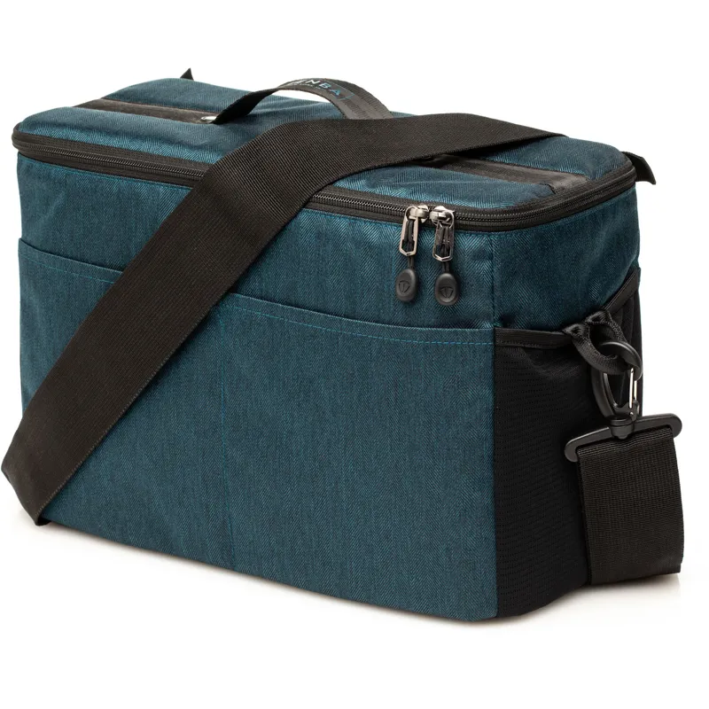 Tenba BYOB 13 Camera Insert Blue-3